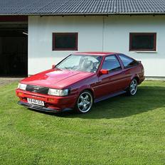 Toyota Corolla GT Coupe AE86 ( Byttet )