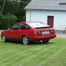 Toyota Corolla GT Coupe AE86 ( Byttet )