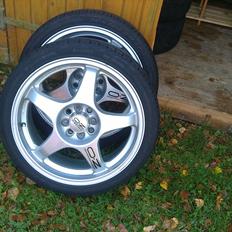 Peugeot 206 2.0 GT {solgt}