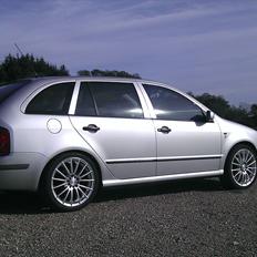 Skoda Fabia Combi