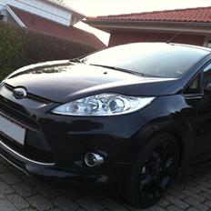 Ford Fiesta MK7 Sport Street Edition DØD.!!!