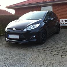 Ford Fiesta MK7 Sport Street Edition DØD.!!!