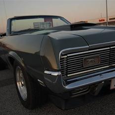 Ford mercury cougar cab 