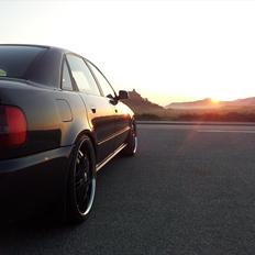 Audi A4 B5 1.8 Solgt