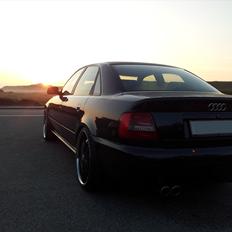 Audi A4 B5 1.8 Solgt