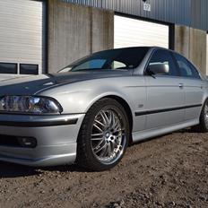 BMW M5 Hartge V8 4.7 (437,7 HK)