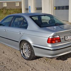 BMW M5 Hartge V8 4.7 (437,7 HK)