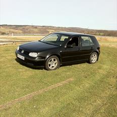 VW Golf 4 (Tidl Bil)