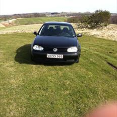 VW Golf 4 (Tidl Bil)