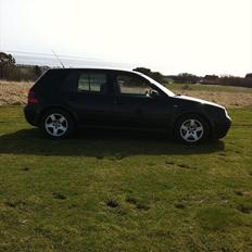 VW Golf 4 (Tidl Bil)