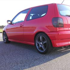 VW polo 6n