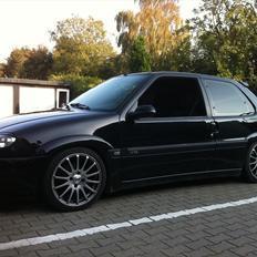 Citroën saxo vts. SOLGT