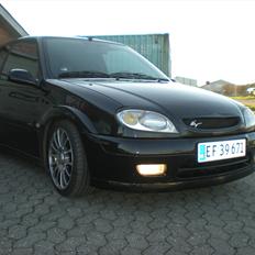 Citroën saxo vts. SOLGT