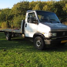 Fiat Ducato 18 Maxi Autotransporter