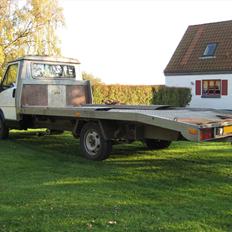 Fiat Ducato 18 Maxi Autotransporter