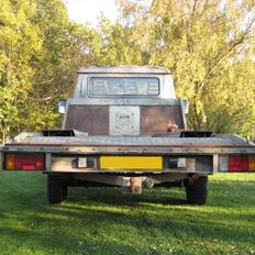 Fiat Ducato 18 Maxi Autotransporter