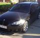 BMW 545i Touring e61 solgt