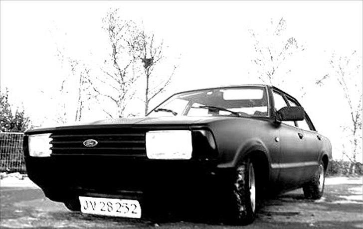 Ford Taunus "Rocky" billede 8