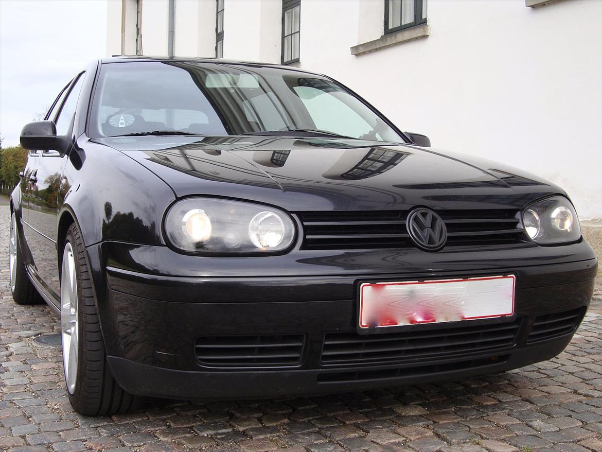 VW Golf 4 GTI Turbo Black Edition billede 2