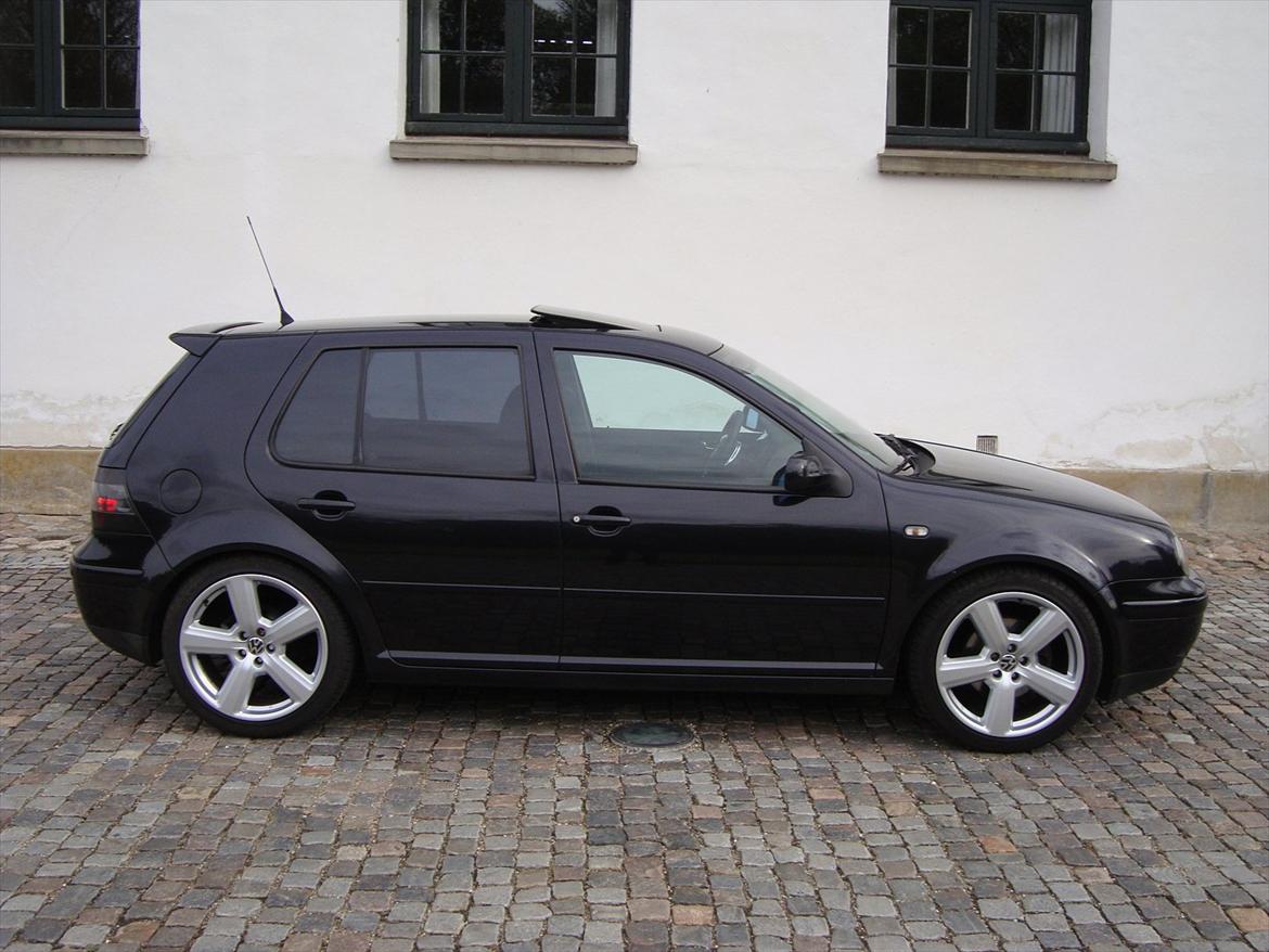 VW Golf 4 GTI Turbo Black Edition billede 3