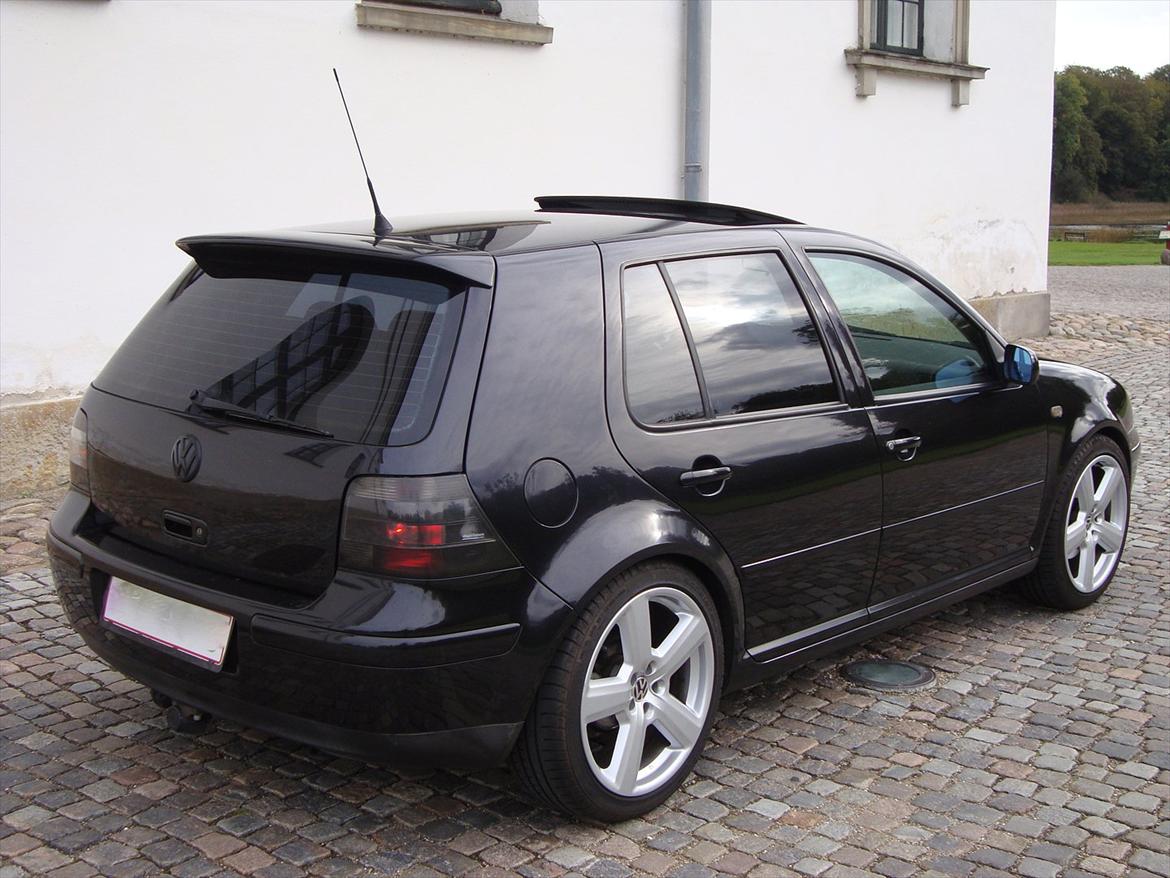 VW Golf 4 GTI Turbo Black Edition billede 4