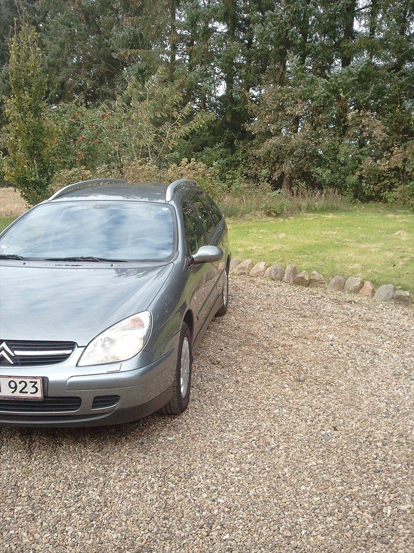 Citroën C5 Prestige Weekend "Hvalen" billede 1