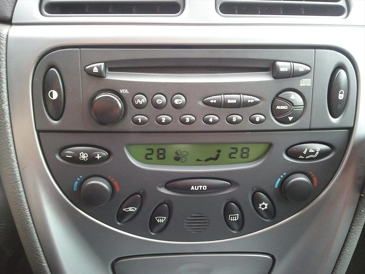 Citroën C5 Prestige Weekend "Hvalen" billede 4