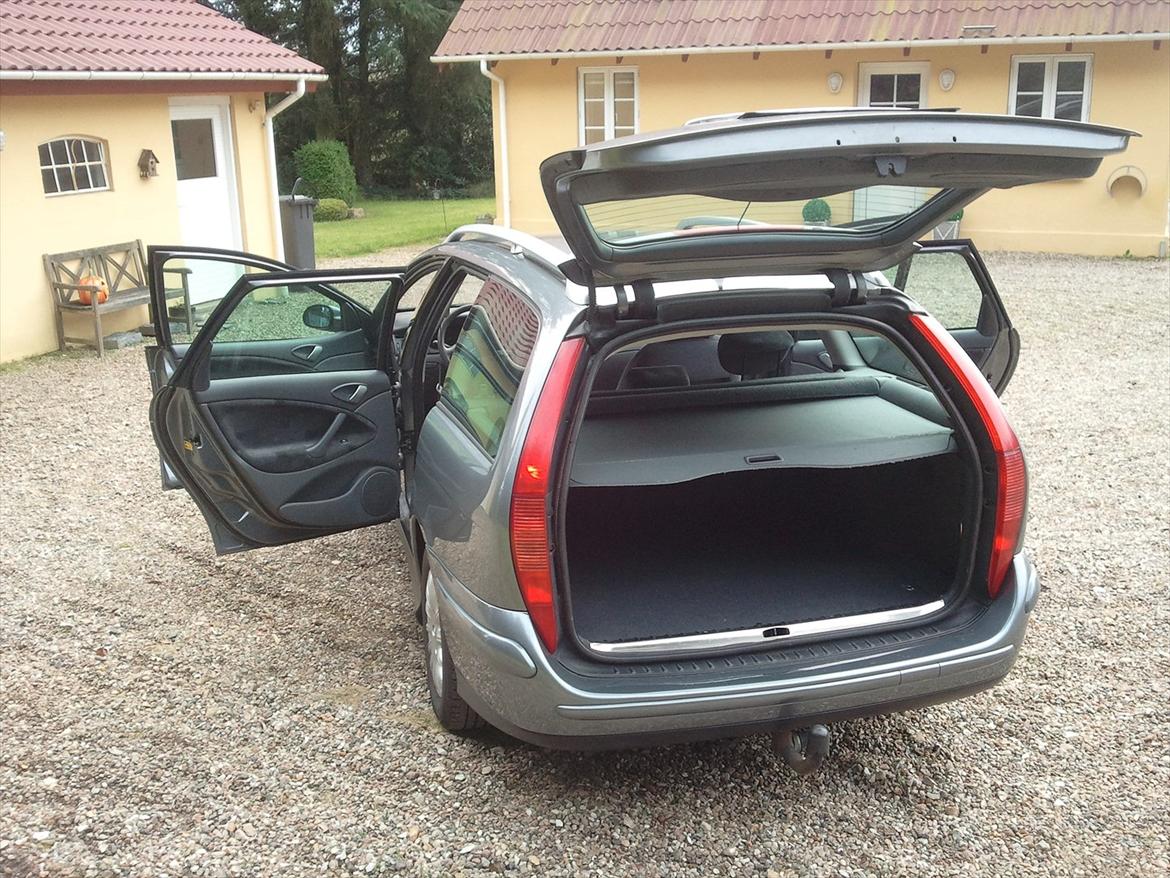 Citroën C5 Prestige Weekend "Hvalen" billede 8