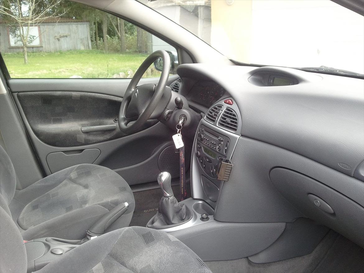 Citroën C5 Prestige Weekend "Hvalen" billede 9