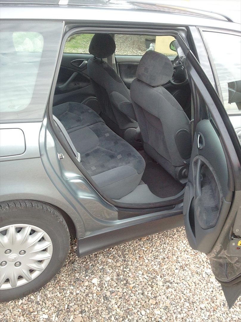 Citroën C5 Prestige Weekend "Hvalen" billede 10