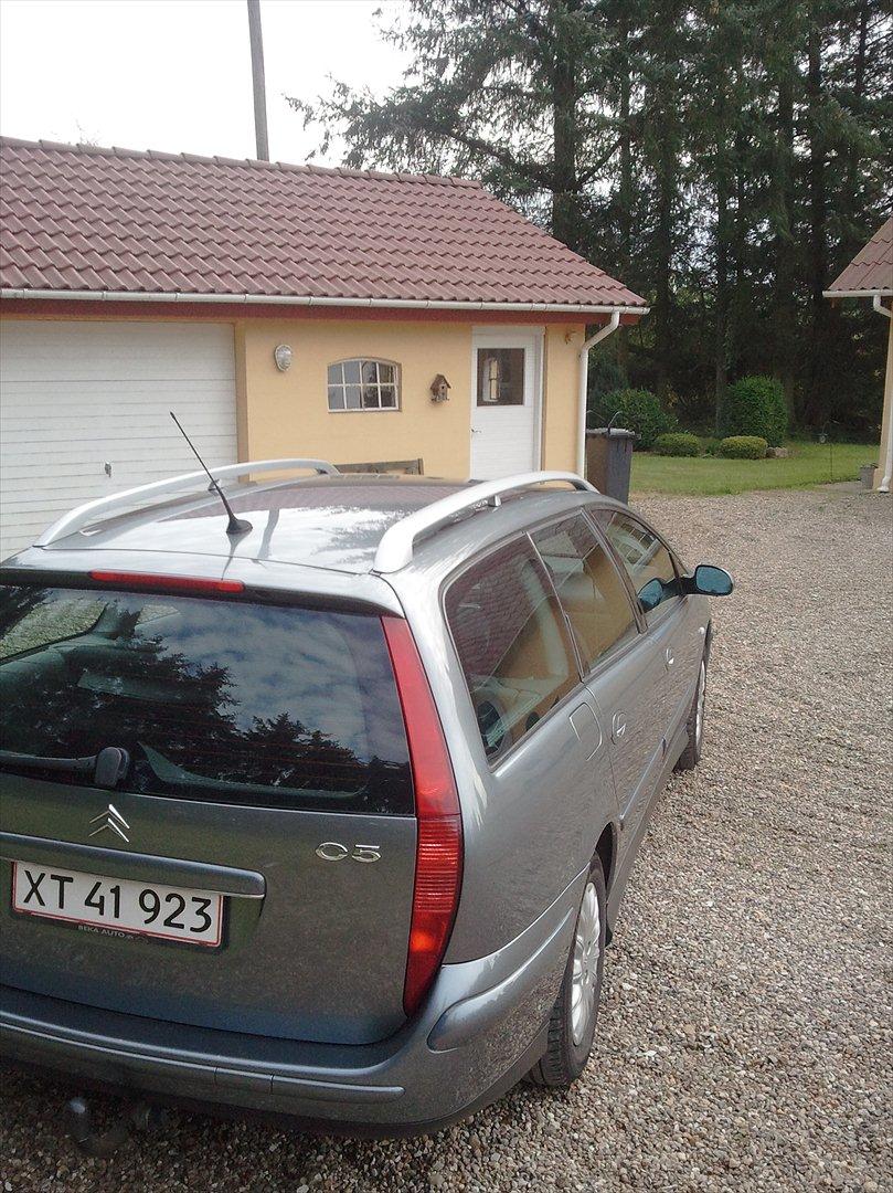 Citroën C5 Prestige Weekend "Hvalen" billede 11