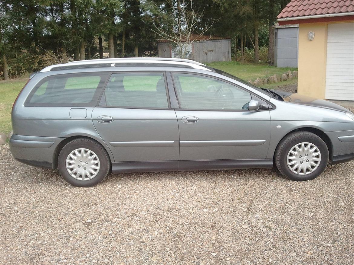 Citroën C5 Prestige Weekend "Hvalen" billede 12