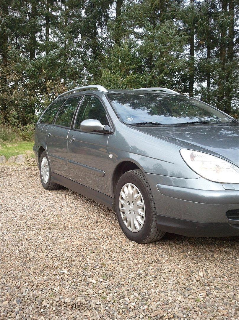 Citroën C5 Prestige Weekend "Hvalen" billede 13