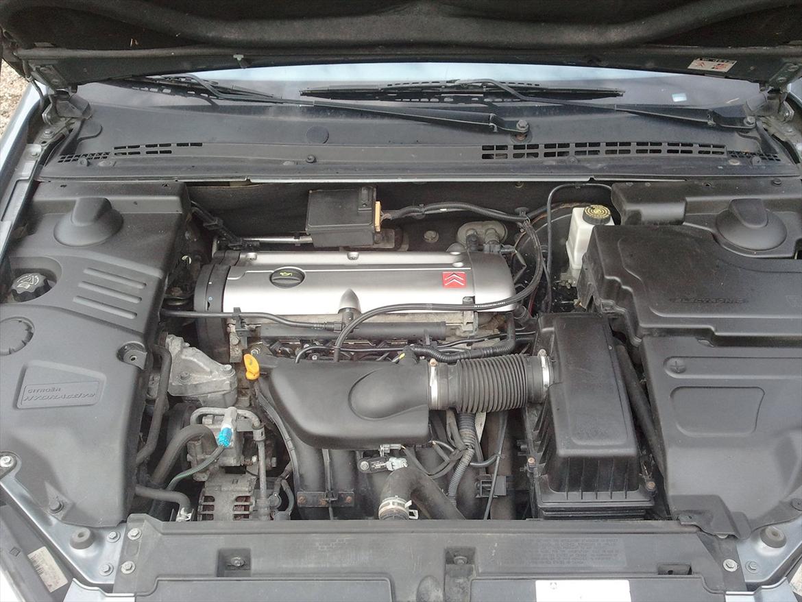 Citroën C5 Prestige Weekend "Hvalen" billede 14