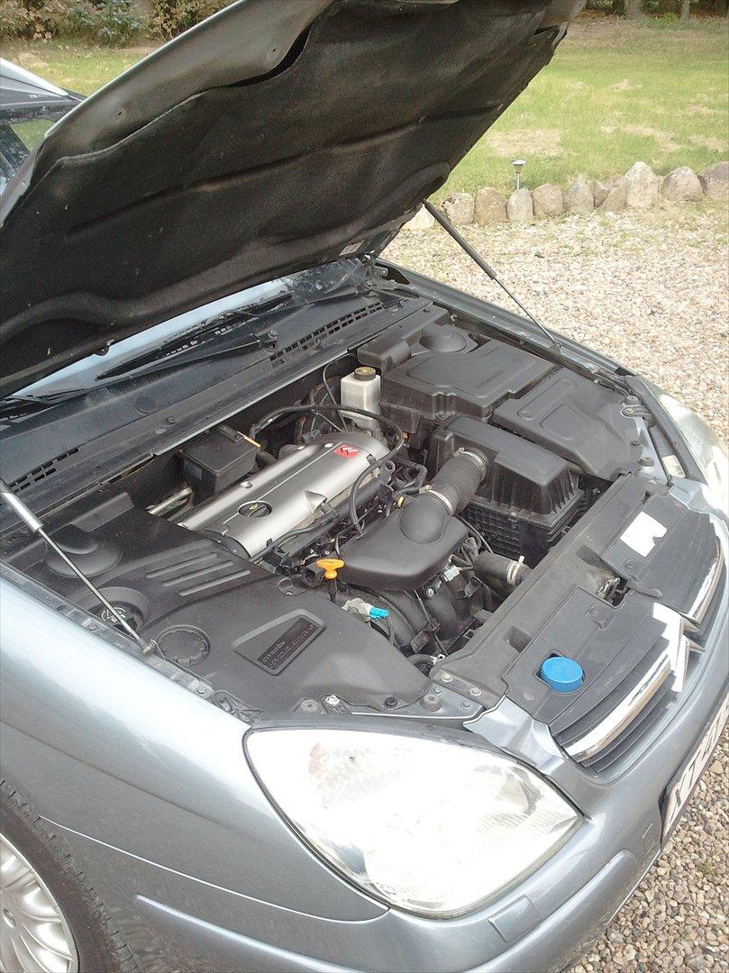 Citroën C5 Prestige Weekend "Hvalen" billede 15