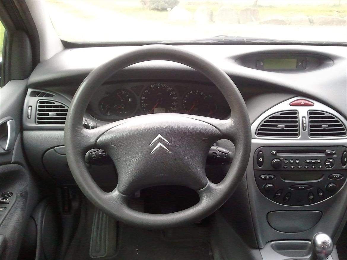 Citroën C5 Prestige Weekend "Hvalen" billede 16