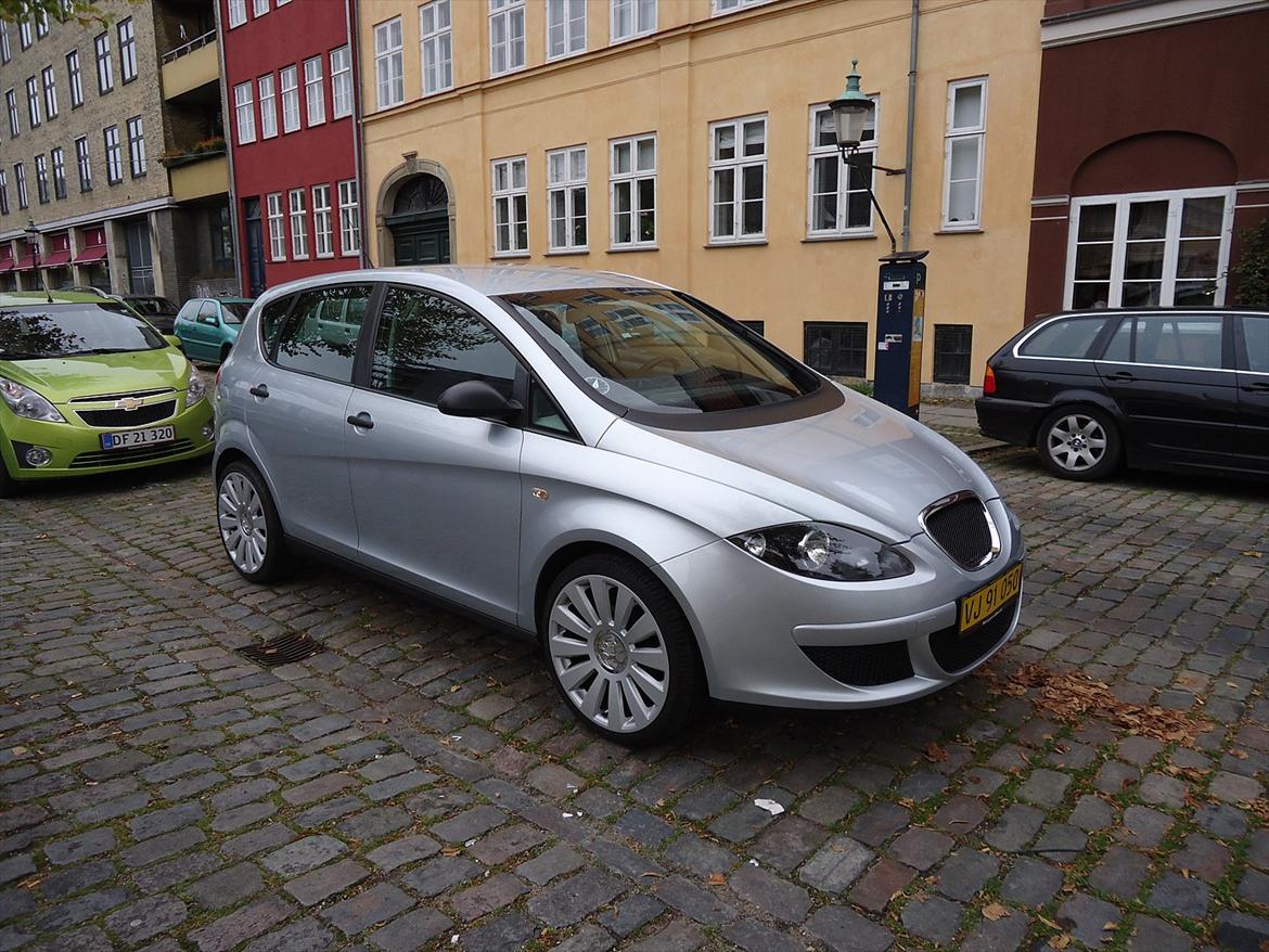 Seat Altea billede 1