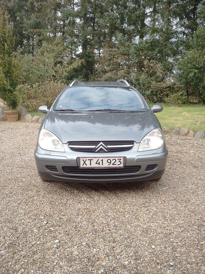Citroën C5 Prestige Weekend "Hvalen" billede 18