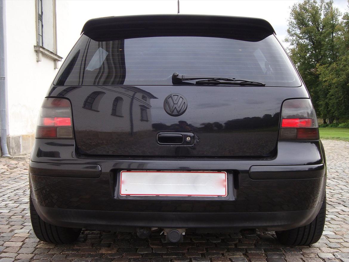 VW Golf 4 GTI Turbo Black Edition billede 6