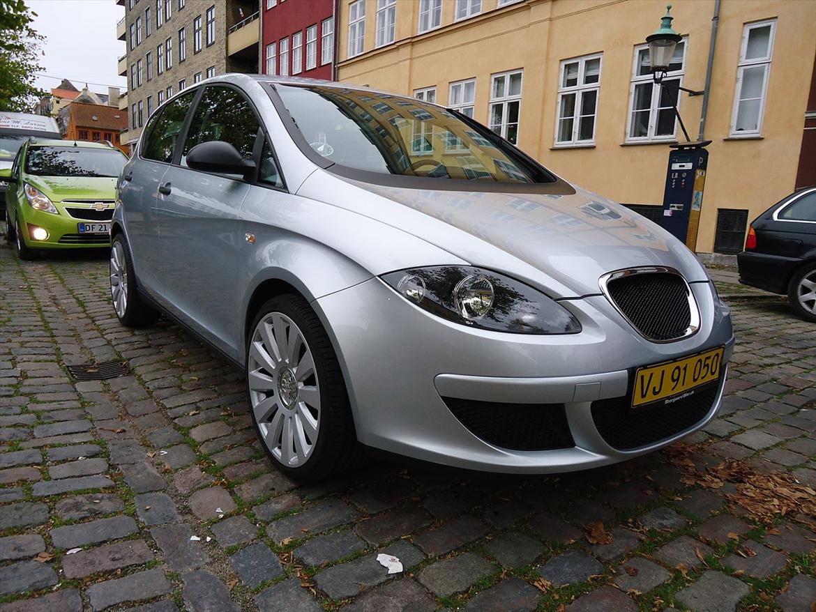 Seat Altea billede 2