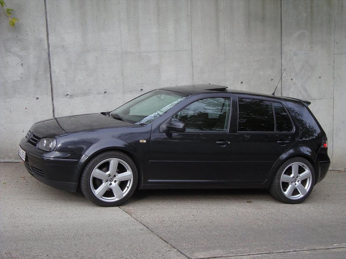 VW Golf 4 GTI Turbo Black Edition billede 9