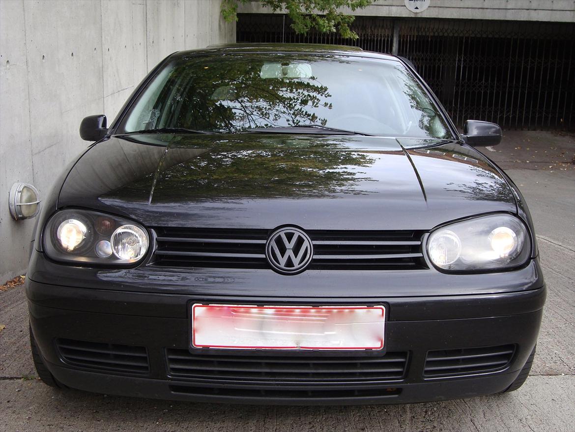 VW Golf 4 GTI Turbo Black Edition billede 10