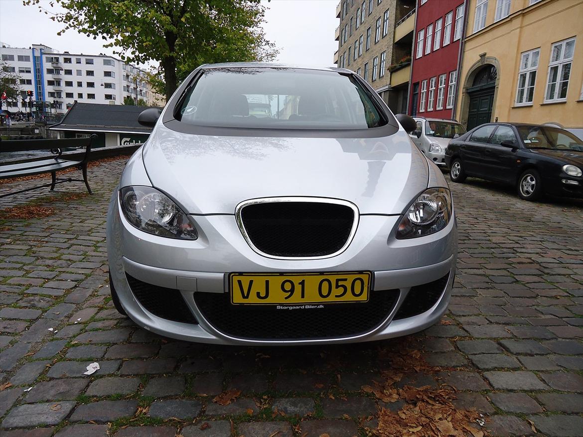 Seat Altea billede 3