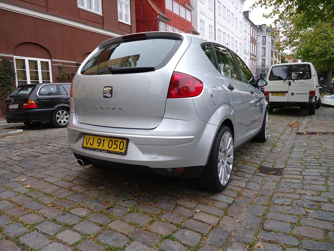 Seat Altea billede 4