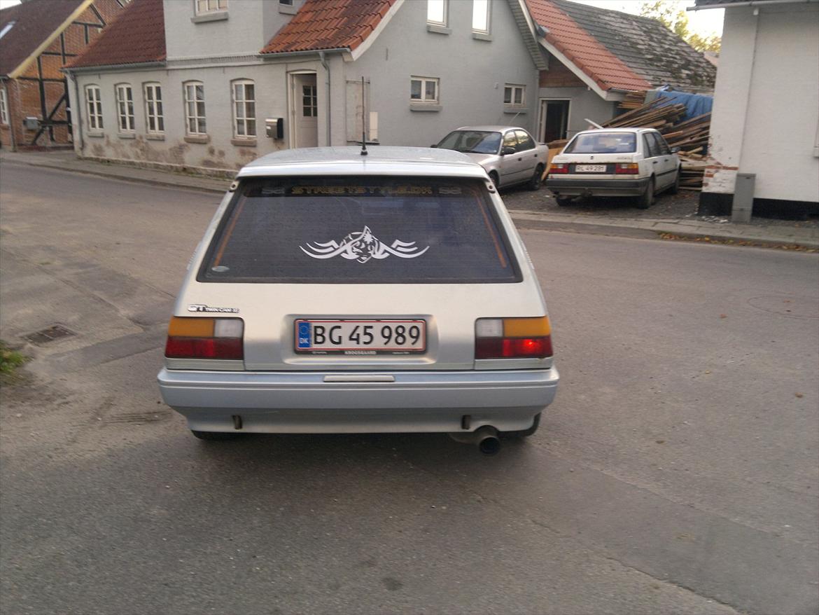 Toyota corolla  AE82 GT-Twincam SOLGT  billede 5