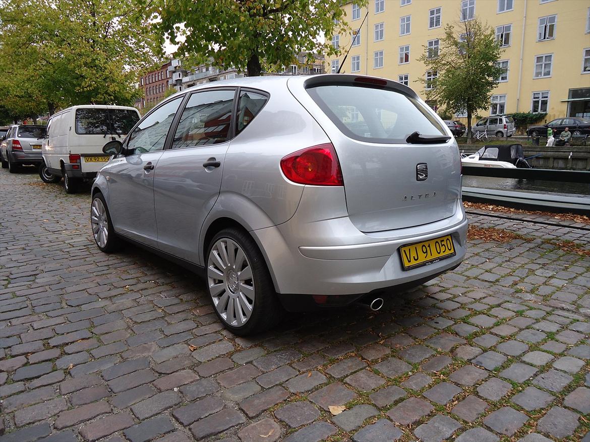 Seat Altea - Når enden er god... billede 5