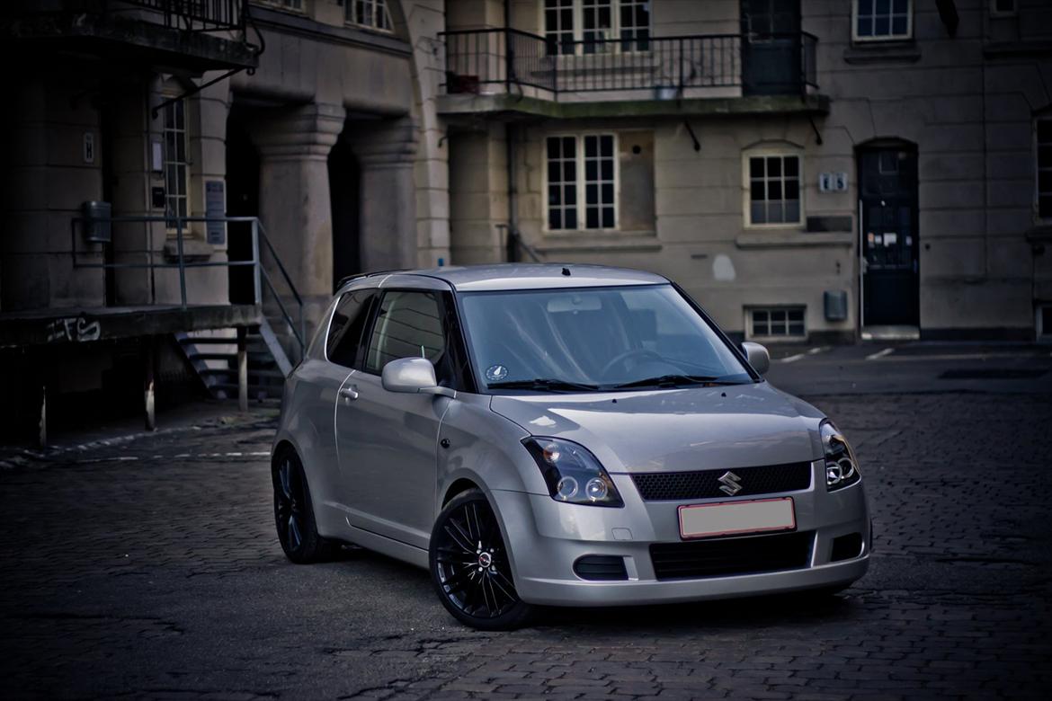 Suzuki Swift ''Ulven'' Solgt billede 2