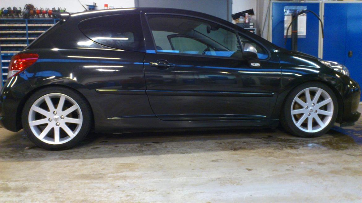 Peugeot 207 RC billede 4