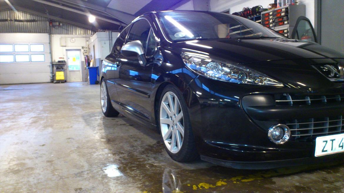 Peugeot 207 RC billede 5