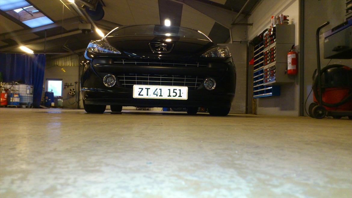 Peugeot 207 RC billede 6